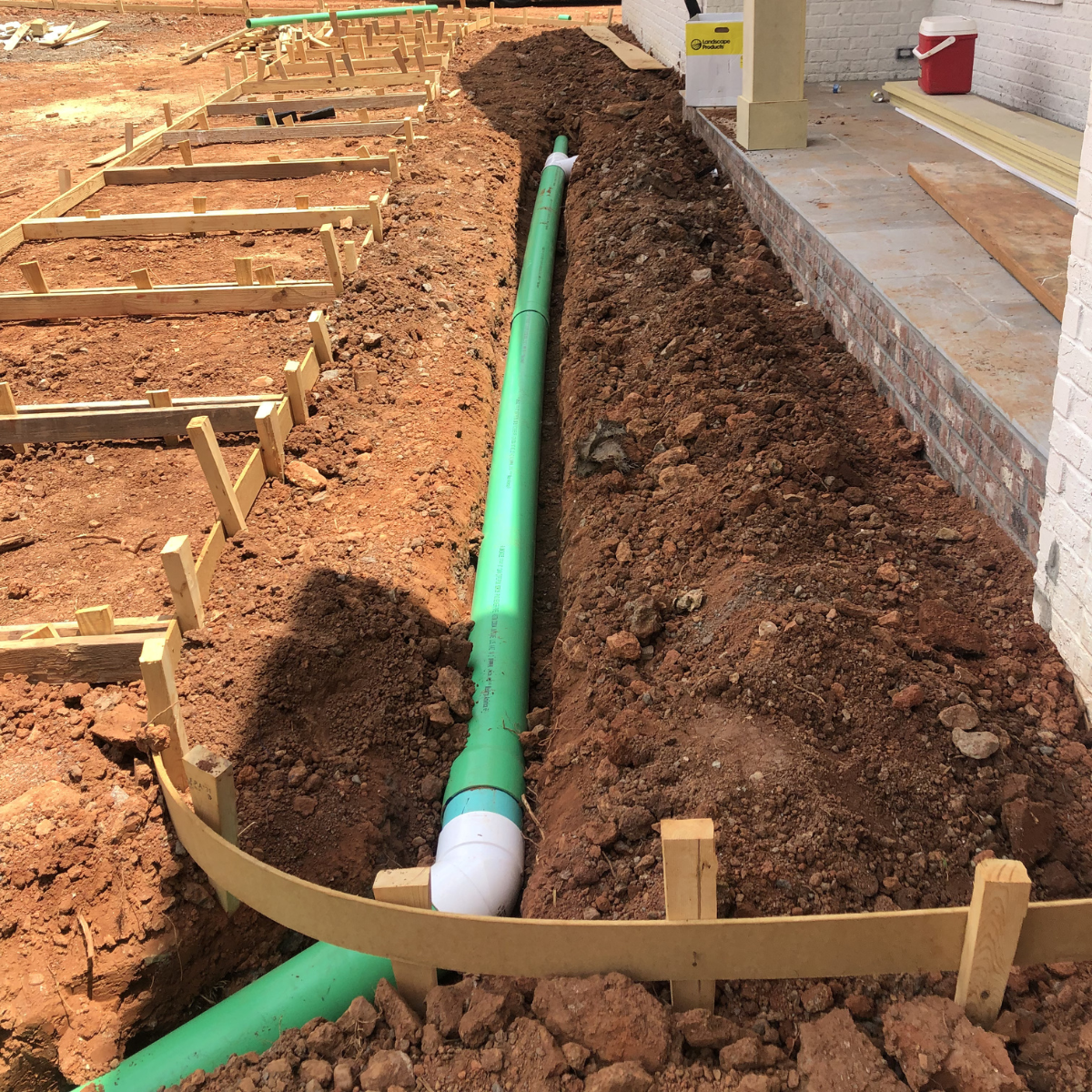 drainage solutions